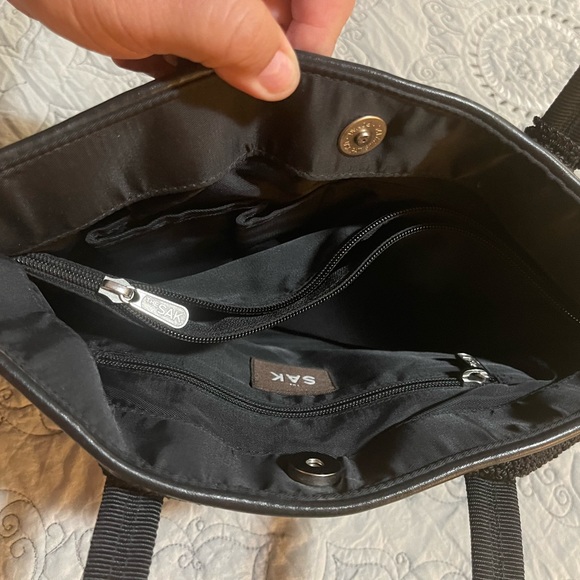 Small Sak Shoulder Purse - Picture 5 of 11